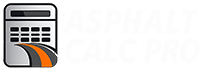 Asphalt Calculator Pro